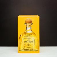 Patron Anejo · Must be 21 to purchase. 750 ml.