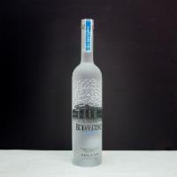 Belvedere · Must be 21 to purchase.