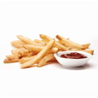 House Fries · Fries are cooked in 100% rice bran oil served with a choice of house-made sauce. Ketchup is ...