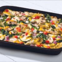 Gourmet Vegetarian Keto Friendly Crustless Pizza · Medium 7