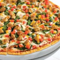 Create Your Own Pizza · Choose your size, crust, and up to 5 toppings. Currently, some of our Papa Murphy’s stores a...