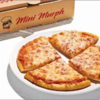 Mini Murph® Cheese Pizza Kit · Baking required. Make 'n' Bake Pizza Kit with Red Sauce & Mozzarella.