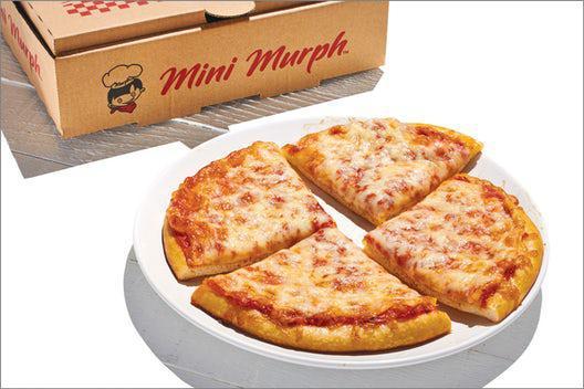 Mini Murph® Cheese Pizza Kit · Baking required. Make 'n' Bake Pizza Kit with Red Sauce & Mozzarella.