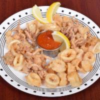 Fried Calamari · 