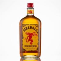 750 ml. Fireball, Whiskey  · Must be 21 to purchase. 33.0% ABV.