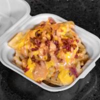 Waffle Fries · Plain