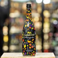 Capriccio, 750 ml. Bubbly Sangria · 14.0% ABV. Must be 21 to purchase.