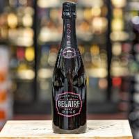 Luc Belaire Rose, 750 ml. Sparkling Wine  · 12.5% ABV. Must be 21 to purchase.