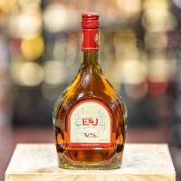 Copy of E&J VS, 750 ml. Brandy  · 40.0% ABV. Must be 21 to purchase.
