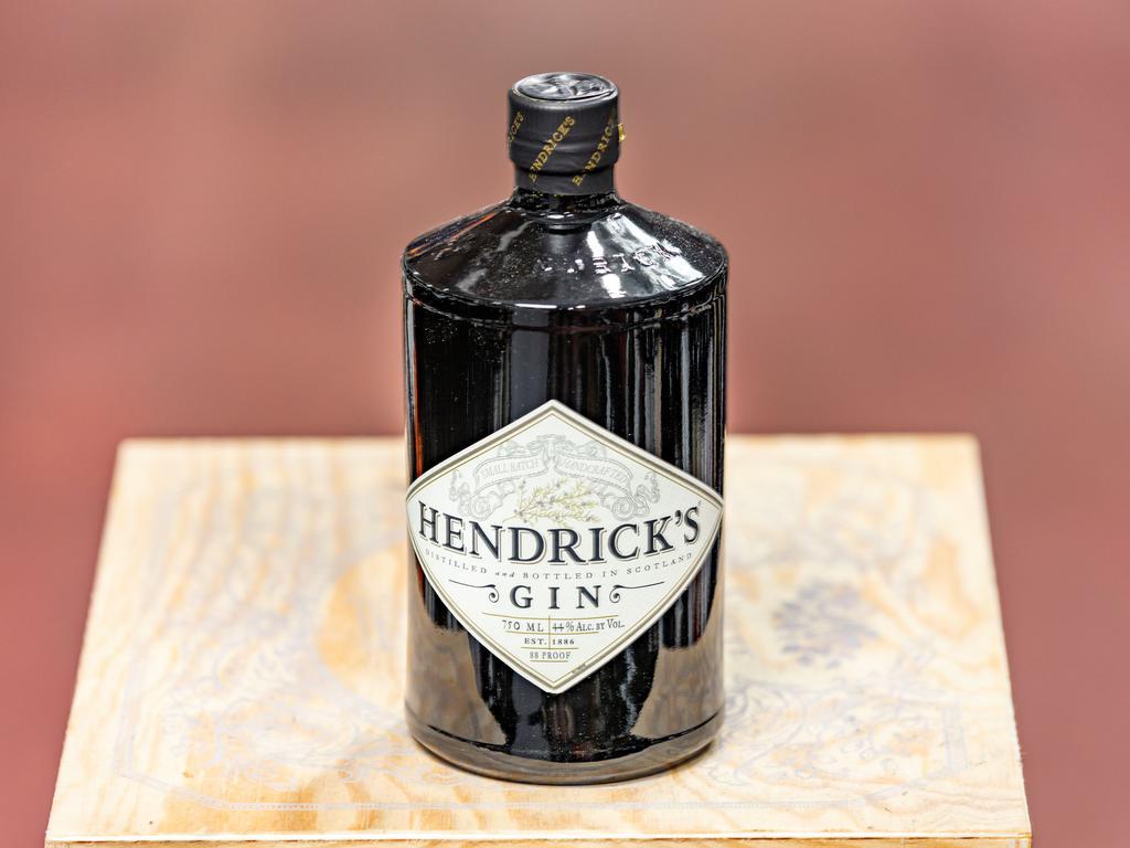Hendrick's, 750 ml. Gin  · 41.4% ABV. Must be 21 to purchase.