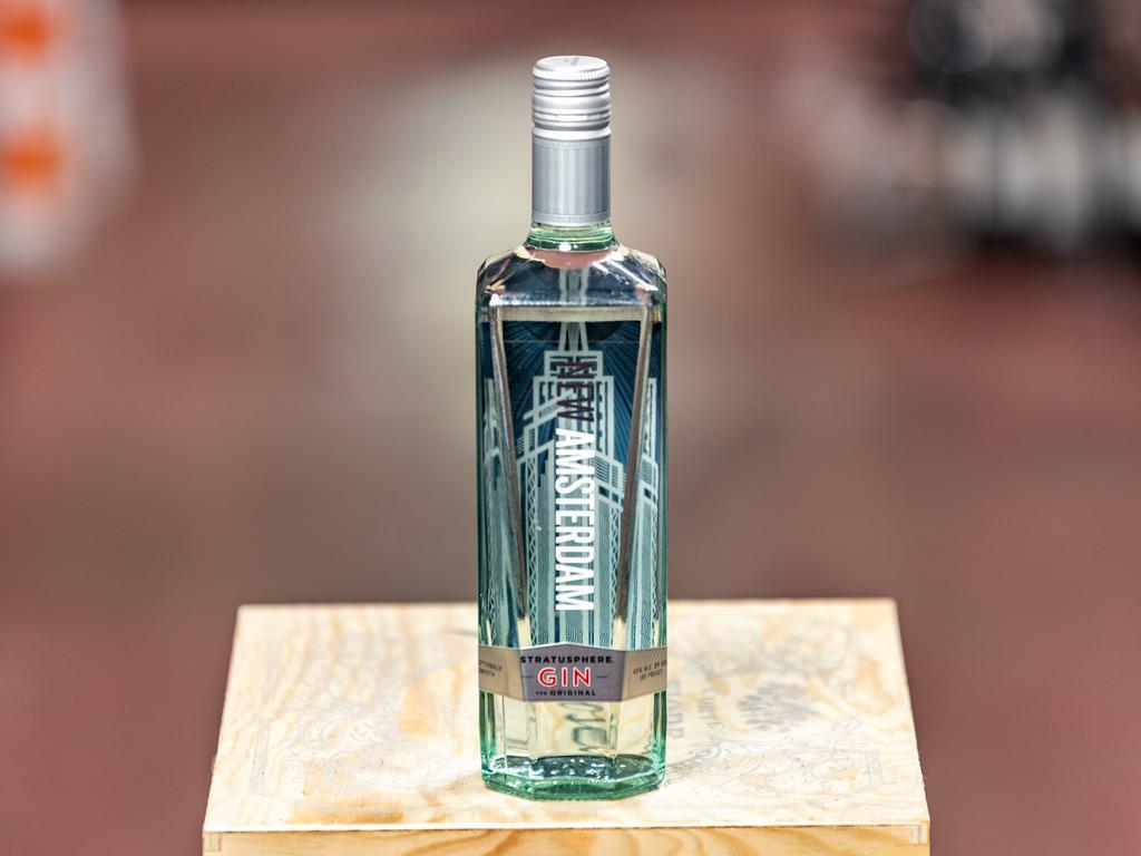 New Amsterdam, 750 ml. Gin · 40.0% ABV. Must be 21 to purchase.