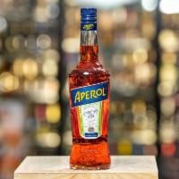 Aperol, 750 ml. Liqueur  · 11.0% ABV. Must be 21 to purchase.