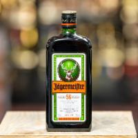 Jagermeister, 750 ml. Liqueur · 35.0% ABV. Must be 21 to purchase.