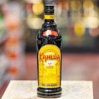Kahlua, 750 ml. Liqueur · 20.0% ABV. Must be 21 to purchase.