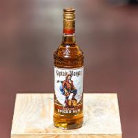 Captain Morgan 100 Spiced, 750 ml. Rum  · 50.0% ABV. Must be 21 to purchase.