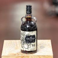 Kraken, 750 ml. Rum  · 47.0% ABV. Must be 21 to purchase.