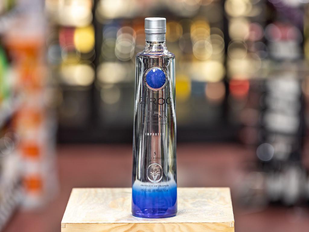 Ciroc, 750 ml. Vodka  · 40.0% ABV. Must be 21 to purchase.