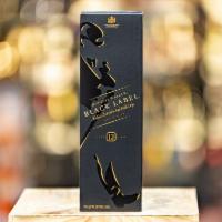 Johnnie Walker Black Label, 750 ml. Whiskey · 40.0% ABV. Must be 21 to purchase.