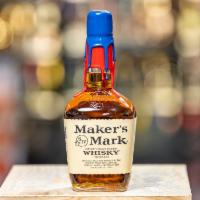 Maker's Mark, 750 ml. Bourbon · 45.0% ABV. Must be 21 to purchase.