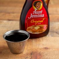 Aunt Jemima Original Syrup · 