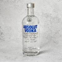 Absolut, 750 ml. Vodka · 40.0% ABV. Must be 21 to purchase. 
