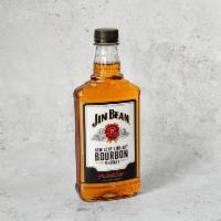 Jim Beam Kentucky Straight, 375 ml. Whiskey  · 35.0% ABV. Must be 21 to purchase. 