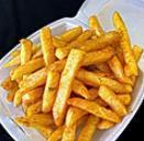 Seasoned Fries ·  seasoned Fried potatoes. 