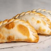 Guava Cheese · 3 sweet small empanadas for this so-flo classic!