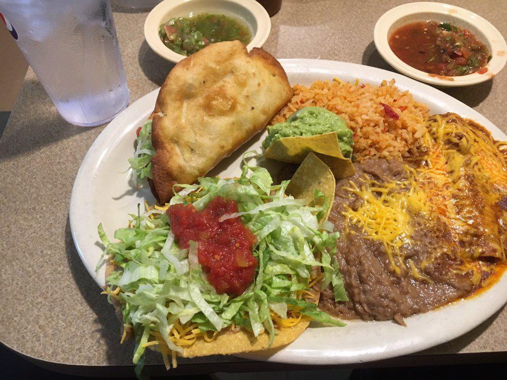 Connie's Mexico Cafe · American · Burritos · Hamburgers · Mexican · Tacos