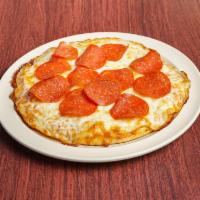 Pizza Familiar Peperoni · 