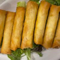 Cheese Rolls · Blend of cheeses - flaky crust
