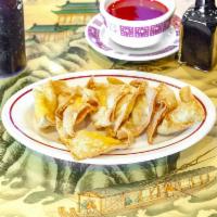 S2. Crab Cheese Rangoons (8 pieces) ·  Fried wonton wrapper filled with crab and cream cheese.