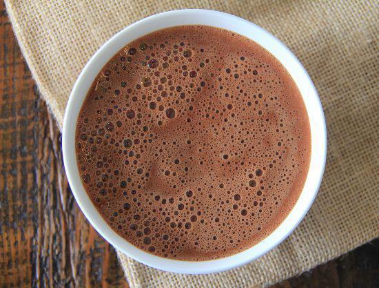 Hot Chocolate · Hot chocolate