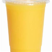 Orange Juice · 12 oz