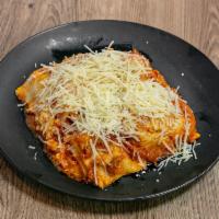 Pasticho Special · Traditional Italian lasagna