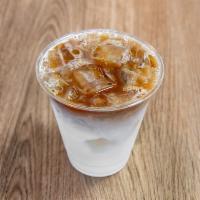 Latte Macchiato · Iced coffee.