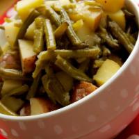 Green Beans and Potatoes · 