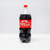 Coca-Cola 2 Liter · 2 liters. 67.6 fl. oz.