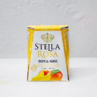 Stella Rosa Tropical Mango 2 by 250 ml. Can · Must be 21 to purchase. 