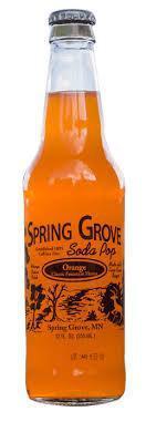 Spring Grove Orange · 