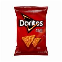 Doritos Nacho Cheese (9.25 oz) · 