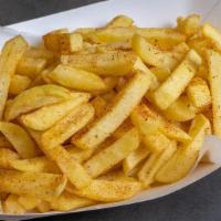 French Fries · Crispy cut French fries