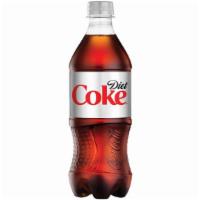 Diet Coke (20 oz. Bottle) · 