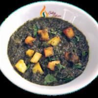 Palak Paneer · 