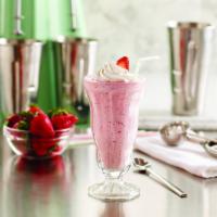 Hand-Dipped Milkshake · Premium hand-dipped shake served the old-fashioned way with a chilled shake tin. Served with...