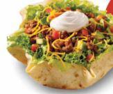 Build Your Own Taco Salad · 