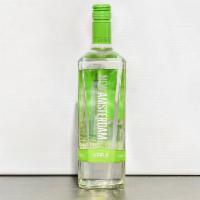 Apple New Amsterdam Vodka 750 ml. · Must be 21 to purchase.