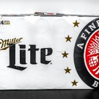 Miller Light Beer 24 Pack Cans · Must be 21 to purchase.