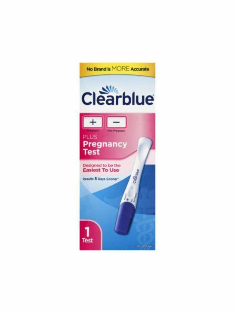 Clearblue Pregnancy Test (1 test) · 