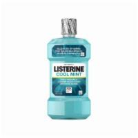 Listerine Cool Mint Antiseptic Mouthwash (250 ml) · 